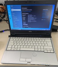 FUJITSU S760 I7 620M 2,67GHZ