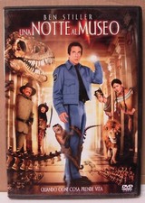 Dvd una notte museo - notte, al