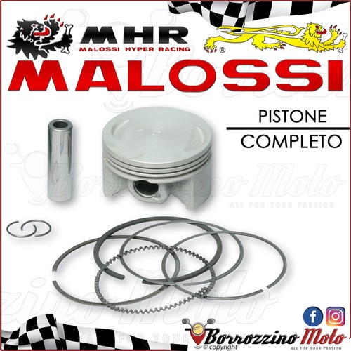 Kit pistone completo - completo, 3