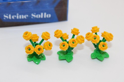 Lego fiore con fiori - fiore,