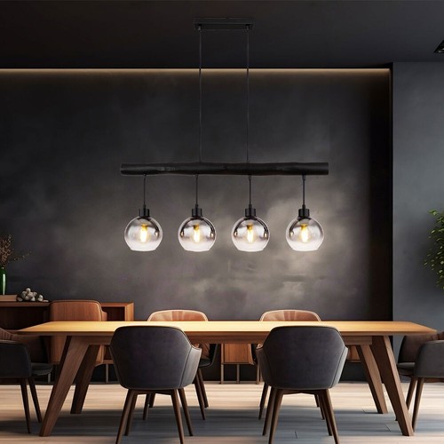 Lampadario sospeso lampada - lampadario,