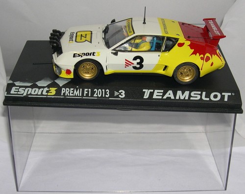 Team slot sre04 - slot, renault