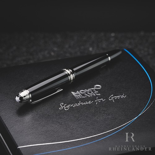 Montblanc meisterstück unicef - montblanc,