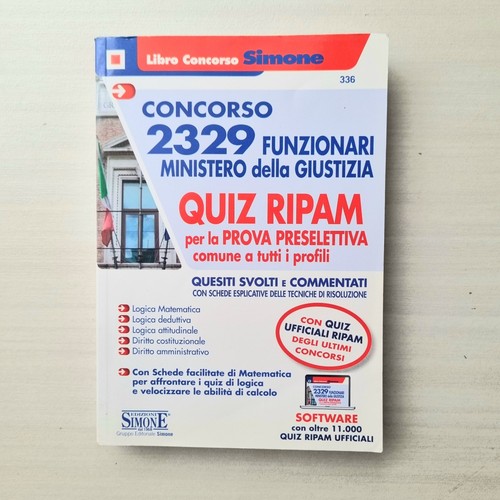 Concorso funzionari ministero - funzionari,