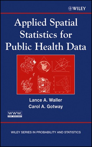Applied spatial statistics for - spatial,