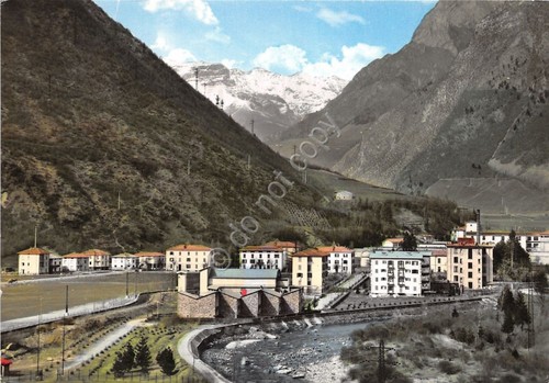 Cartolina postcard villa - -,