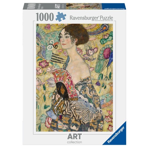 Ravensburger puzzle 1000 - 1000, pezzi