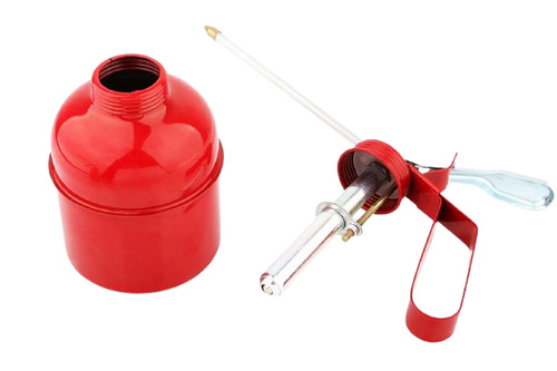 Oliatore manuale pompa con - oliatore,