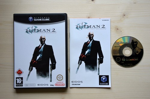 Ngc hitman silent - -,