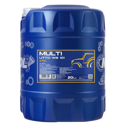 Mannol multi utto 101 olio - mannol,