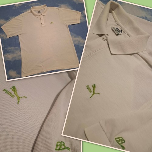 Polo tennis shirt s - polo, 80's