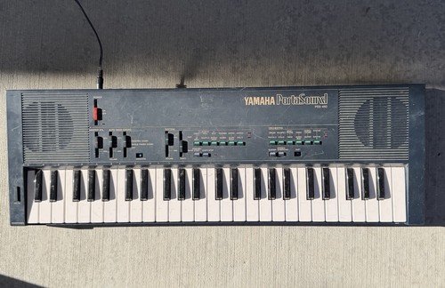 Yamaha pss 450 - pss-450, portasound