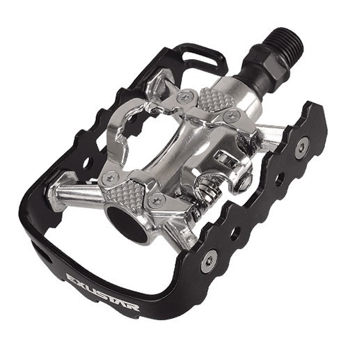 Pedali mtb exustar 818 03 - mtb, e