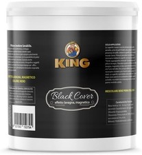 KING BLACK COVER, Pittura