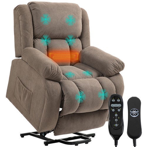 Homcom poltrona relax - homcom,