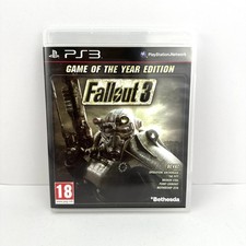 FALLOUT 3 PS3 gioco per