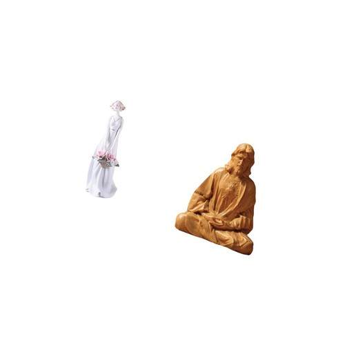 Statua umana per camera - statua,