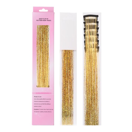 6pcs clip hair - 6pcs,