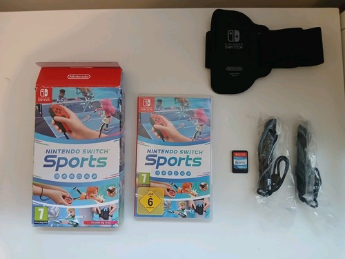 Nintendo switch sport - nintendo,