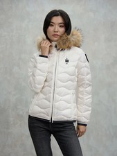 BLAUER Donna - Piumino a Onde