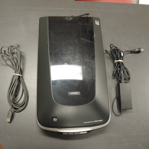 Epson perfection v500 scanner - v500,