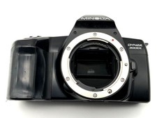 Minolta Dynax 3000 i Reflex SLR 35mm Af Autofuoco Fotocmera Analogica