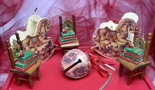 Set vacanze stile vintage -