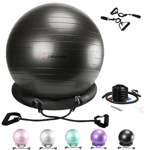 Sedia palla yoga con - sedia,