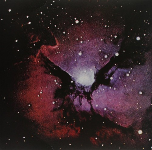 King crimson islands - king,