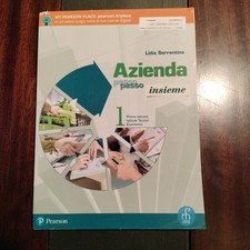 Vendo Vol.1 di "Azienda passo passo insieme"
