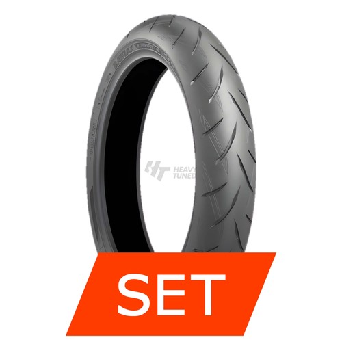 Kit pneumatici bridgestone - kit,