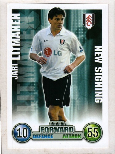 Topps match attax - topps, jari