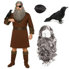 Set costume uomo ispirato a
