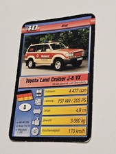 Toyota Land Cruiser - J-8 VX -