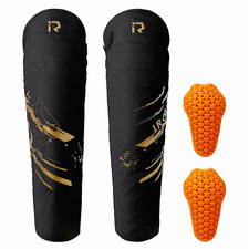 IRON JIA’S Ginocchiere Moto