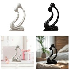 Scultura in Ceramica di Coppia