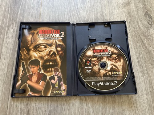 Resident evil survivor - evil, 2