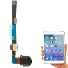 Cavo Flat Jack Cuffia iPad Mini 2 Nero A1489 A1490 A1491