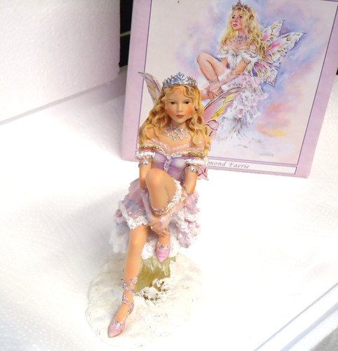 Christine haworth faerie - christine,