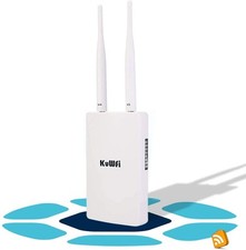 Router 4G LTE,  150Mbps 3G 4G LTE Router CAT4 Con Slot per Schede SIM Funziona 