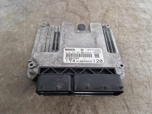 Centralina motore ecu fiat - centralina,