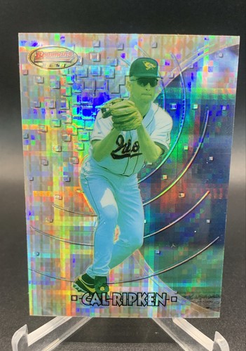 1997 bowman best cal - -,