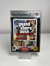Gioco PlayStation 2 GTA