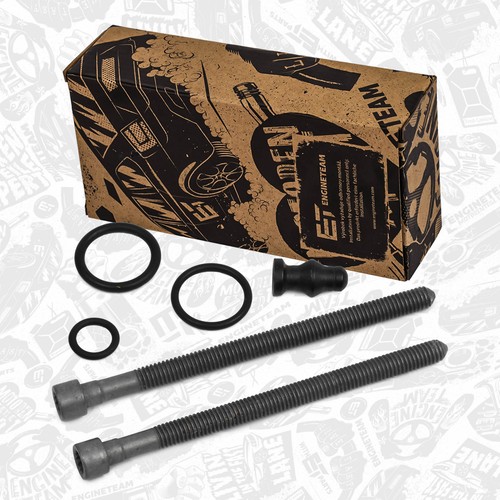 Kit guarnizioni iniettore - iniettore, vw