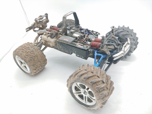Sporco vintage traxxas revo - vintage,