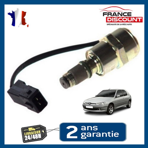 Electrovanne avance pompe - d,