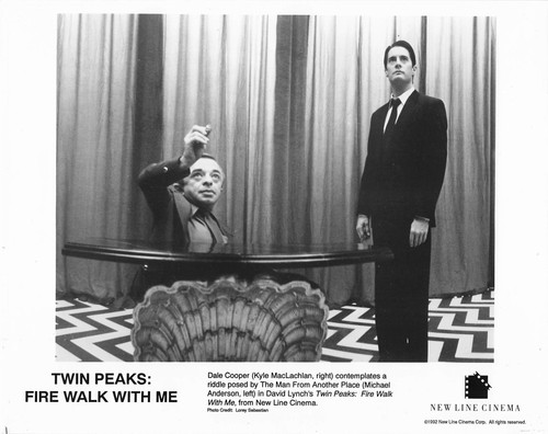 Twin peaks maclachlan photo - twin,
