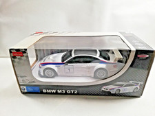 RASTAR BMW M3 GT2 RC auto con
