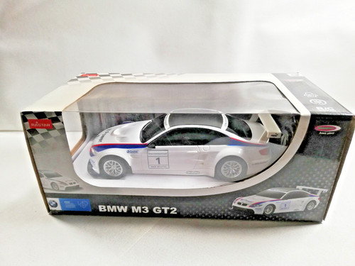 Rastar bmw gt2 - m3, con