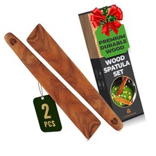 Spatola in legno per cucina